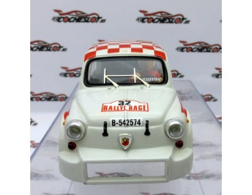 CARROCERIA FIAT ABART