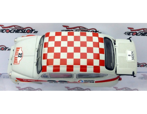 CARROCERIA FIAT ABART