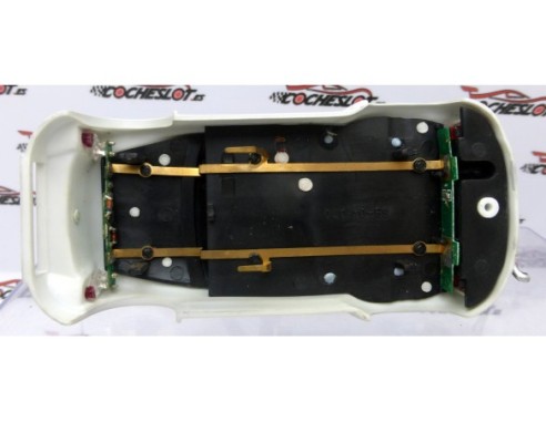 CARROCERIA FIAT ABART