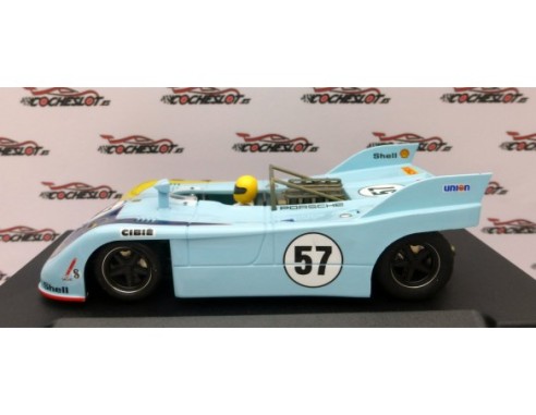 PORSCHE 908 Nº57 JOEST RACING DAYTONA 1973 REF.0316SW NSR