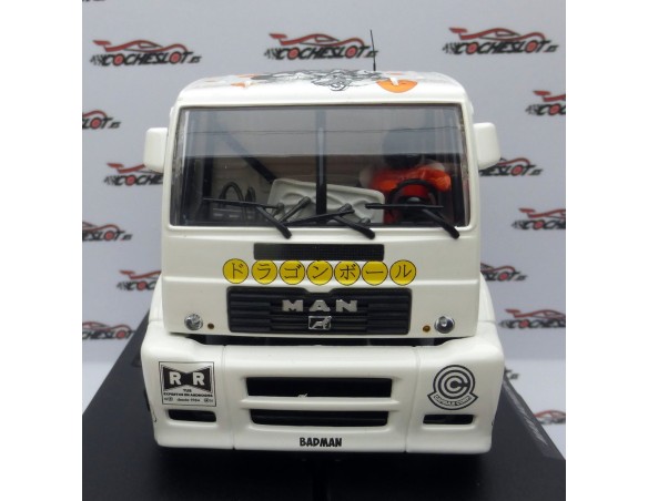 CAMION MAN HOMENAJE AKIRA TORIYAMA REF.ETRUCK66 FLY