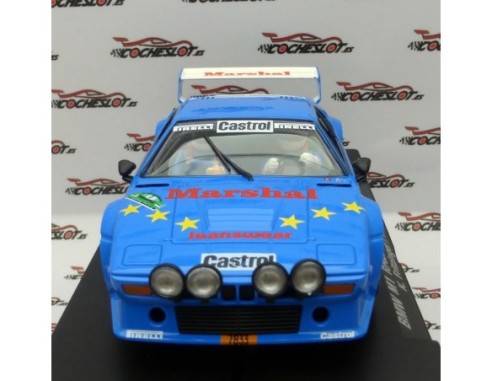 BMW M1 RALLY VORDERPFALZ 1982 REF.A2044 FLY