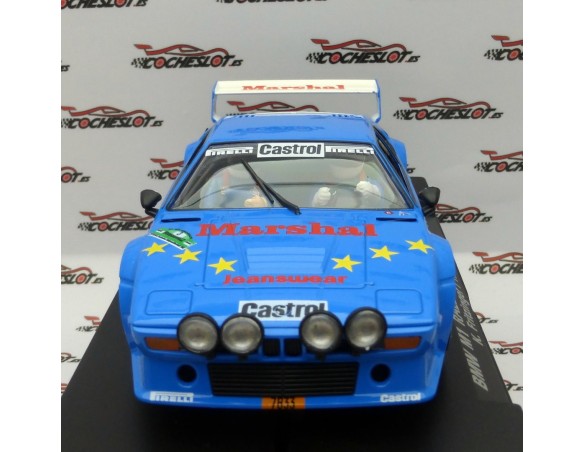 BMW M1 RALLY VORDERPFALZ 1982 REF.A2044 FLY