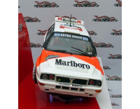 LANCIA DELTA INTEGRALE, JOAQUIMOSLOT REF.U10491S300 SCX