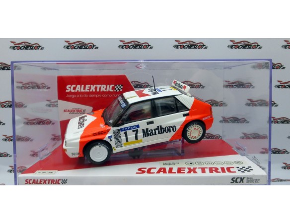 LANCIA DELTA INTEGRALE, JOAQUIMOSLOT REF.U10491S300 SCX