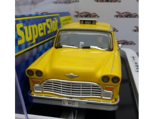 TAXI NEW YORK 1977 REF.H4432 SUPERSLOT