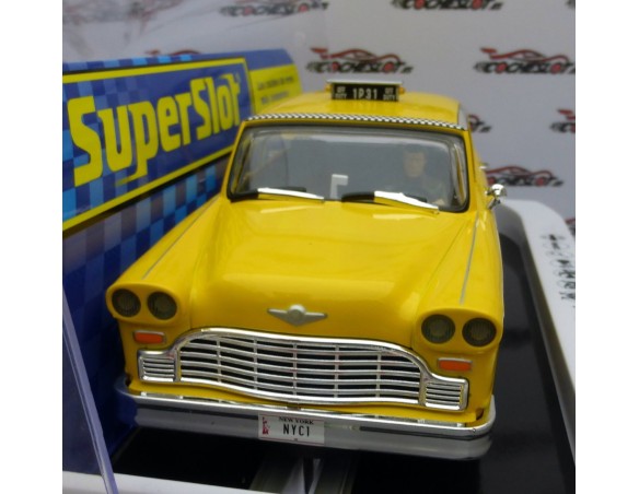TAXI NEW YORK 1977 REF.H4432 SUPERSLOT