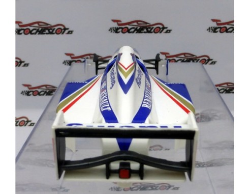CARROCERIA F-1 RENAULT Nº6 SCALEAUTO
