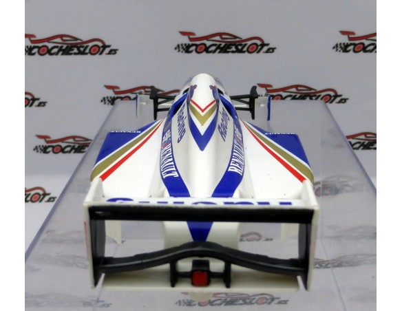 CARROCERIA F-1 RENAULT Nº6 SCALEAUTO