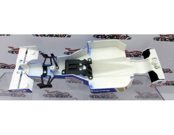 CARROCERIA F-1 RENAULT Nº6 SCALEAUTO