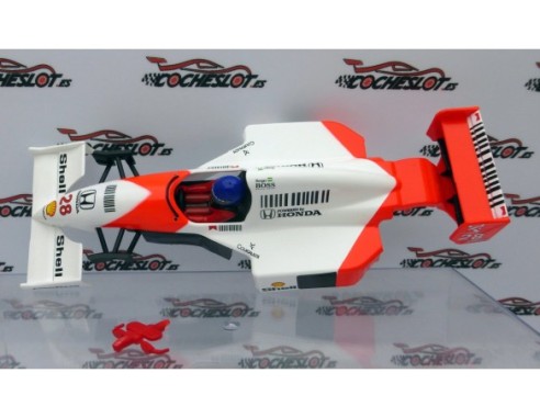 CARROCERIA F-1 MARLBORO HONDA Nº28 SCALEAUTO