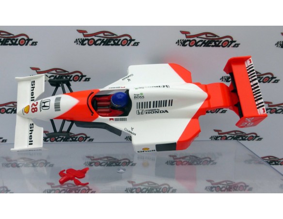 CARROCERIA F-1 MARLBORO HONDA Nº28 SCALEAUTO