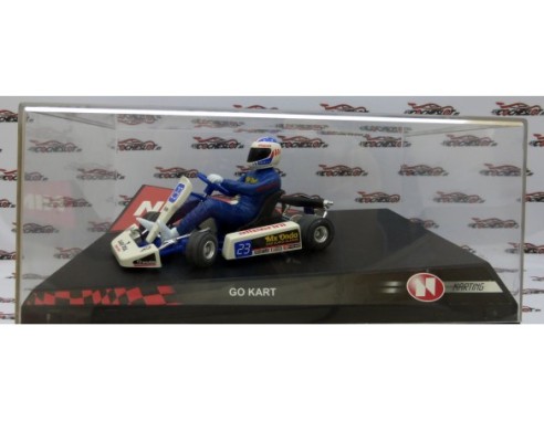 GO KART Nº23 ALLEGRINI REF.50214 NINCO