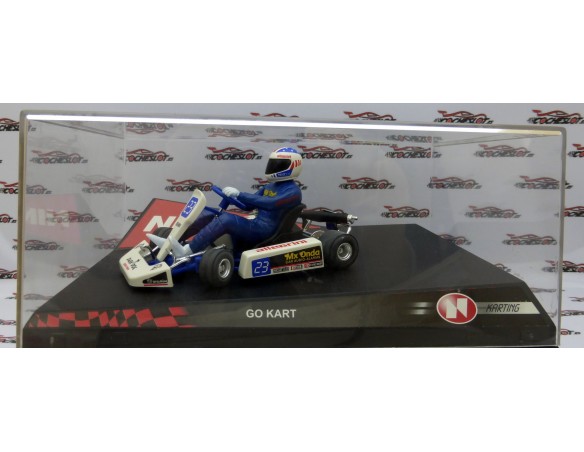 GO KART Nº23 ALLEGRINI REF.50214 NINCO
