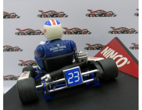 GO KART Nº23 ALLEGRINI REF.50214 NINCO