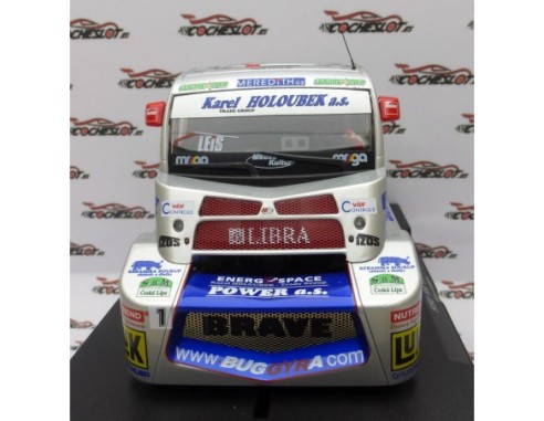 Buggyra MK002B FIA ETRC 2003 - Gerd Korber  REF.08034 FLY