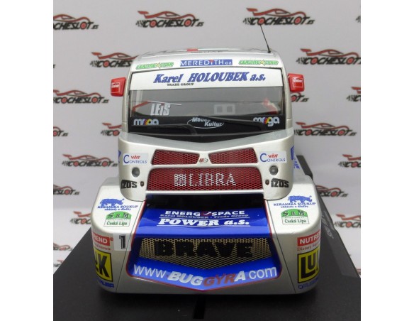 Buggyra MK002B FIA ETRC 2003 - Gerd Korber  REF.08034 FLY