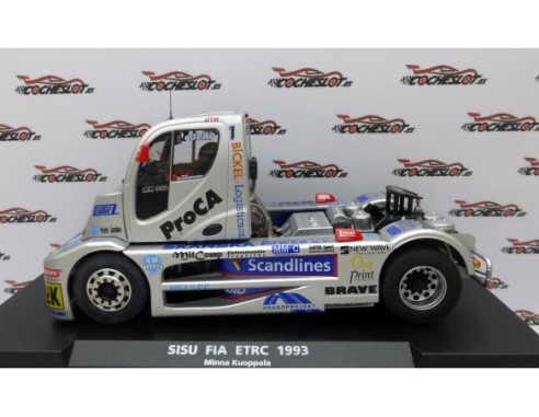 Buggyra MK002B FIA ETRC 2003 - Gerd Korber  REF.08034 FLY