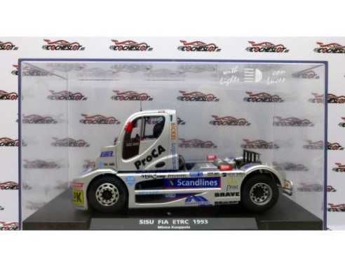 Buggyra MK002B FIA ETRC 2003 - Gerd Korber  REF.08034 FLY