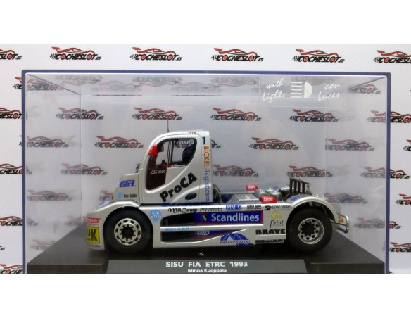 Buggyra MK002B FIA ETRC 2003 - Gerd Korber  REF.08034 FLY