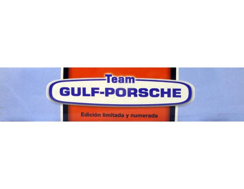 PORSCHE 917K TEAM GULF 24H LE MANS 1970 Nº20,Nº21,Nº22 FLY