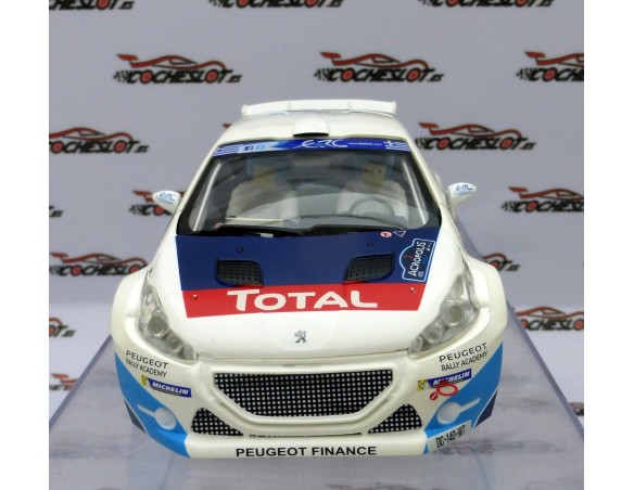 CARROCERIA PEUGEOT 208 Nº2 SCALEAUTO