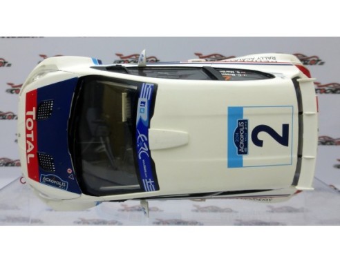 CARROCERIA PEUGEOT 208 Nº2 SCALEAUTO