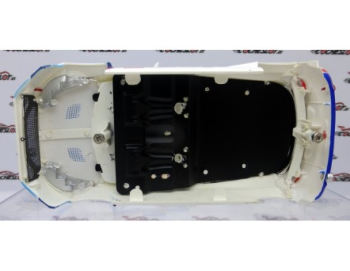 CARROCERIA PEUGEOT 208 Nº2 SCALEAUTO