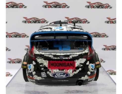 FORD FIESTA WRC KEN BLOCK REF.A10157S300 EDUCA