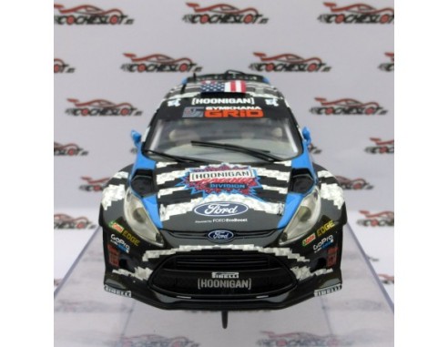 FORD FIESTA WRC KEN BLOCK REF.A10157S300 EDUCA