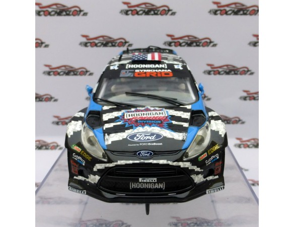 FORD FIESTA WRC KEN BLOCK REF.A10157S300 EDUCA