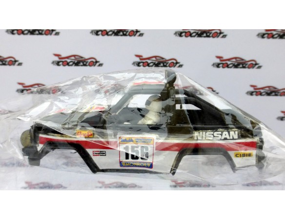 CARROCERIA NISSAN PATROL NEGRO Nº156 REF.2502 STS