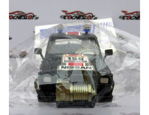 CARROCERIA NISSAN PATROL NEGRO Nº156 REF.2502 STS