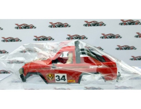 CARROCERIA NISSAN PATROL JAGERMEISTER Nº34 REF.2502 STS