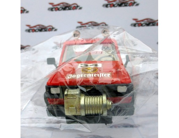 CARROCERIA NISSAN PATROL JAGERMEISTER Nº34 REF.2502 STS