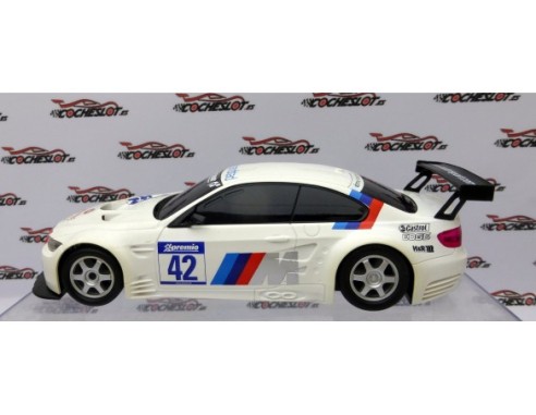 BMW M3 GT2 CRONWNE PLAZA DIGITAL WOS