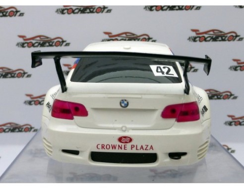 BMW M3 GT2 CRONWNE PLAZA DIGITAL WOS