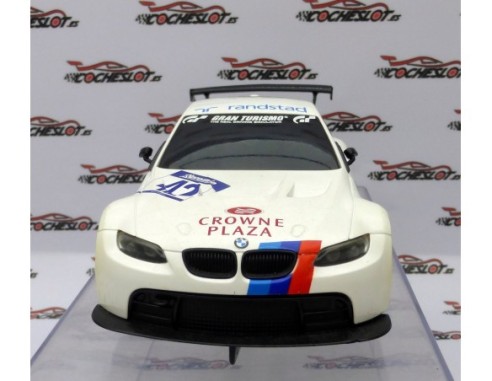 BMW M3 GT2 CRONWNE PLAZA DIGITAL WOS