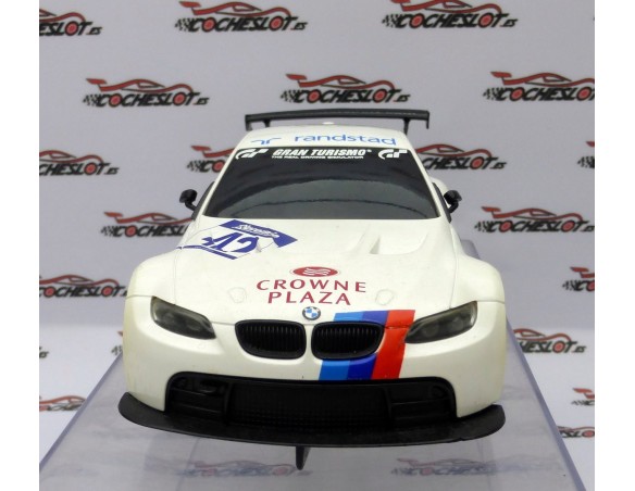 BMW M3 GT2 CRONWNE PLAZA DIGITAL WOS
