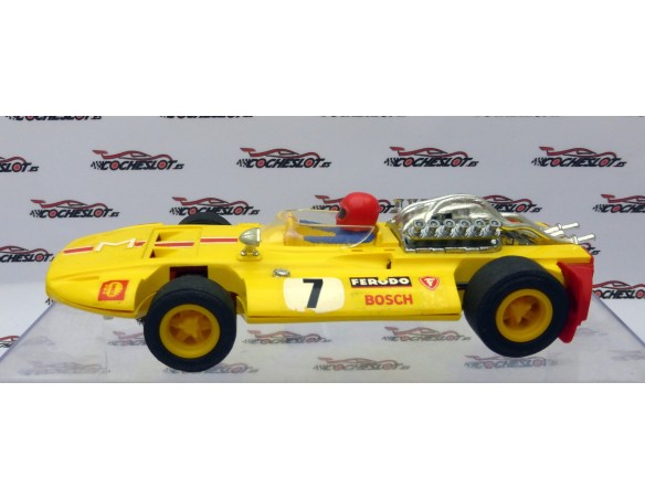 SIGMA AMARILLO REF.C47 EXIN