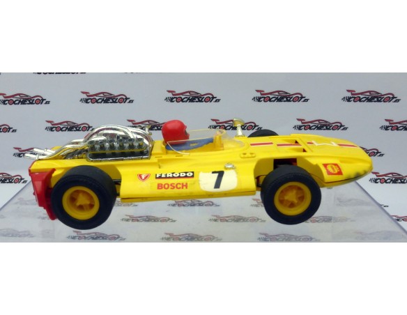 SIGMA AMARILLO REF.C47 EXIN