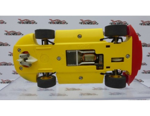 SIGMA AMARILLO REF.C47 EXIN