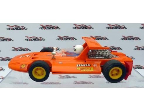 SIGMA NARANJA REF.C47  EXIN