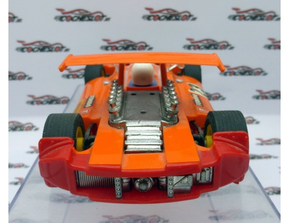 SIGMA NARANJA REF.C47  EXIN