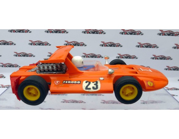 SIGMA NARANJA REF.C47  EXIN