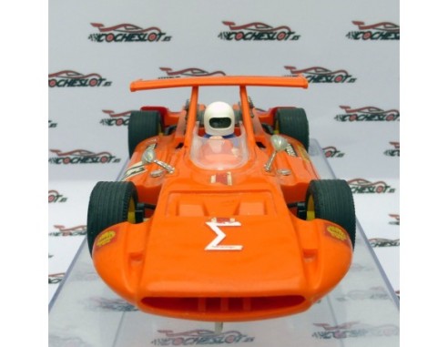 SIGMA NARANJA REF.C47  EXIN