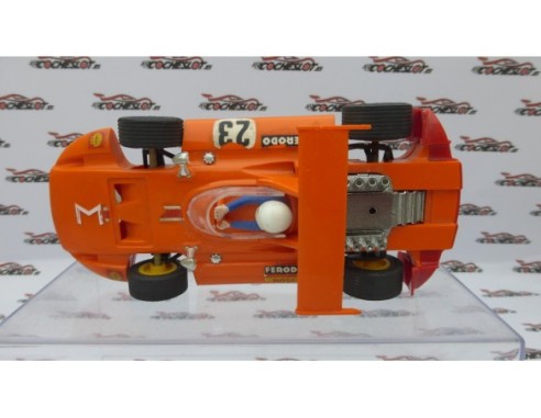 SIGMA NARANJA REF.C47  EXIN