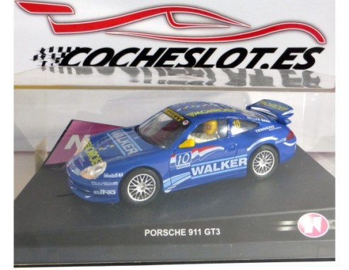 PORSCHE GT3  WALKER 1999 REF. 50189 NINCO