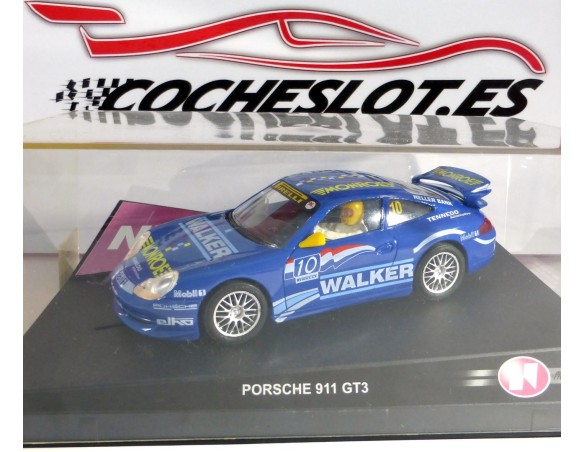 PORSCHE GT3  WALKER 1999 REF. 50189 NINCO