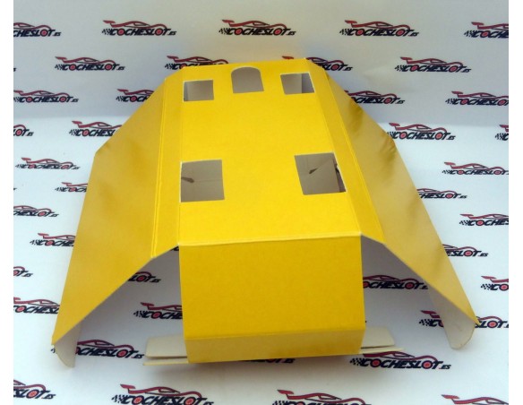 CAJA REPRO EXIN CON INTERIOR